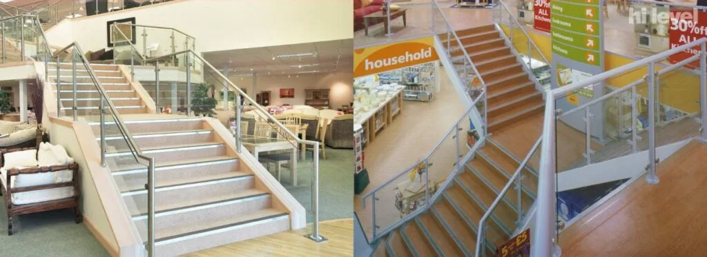 Staircases