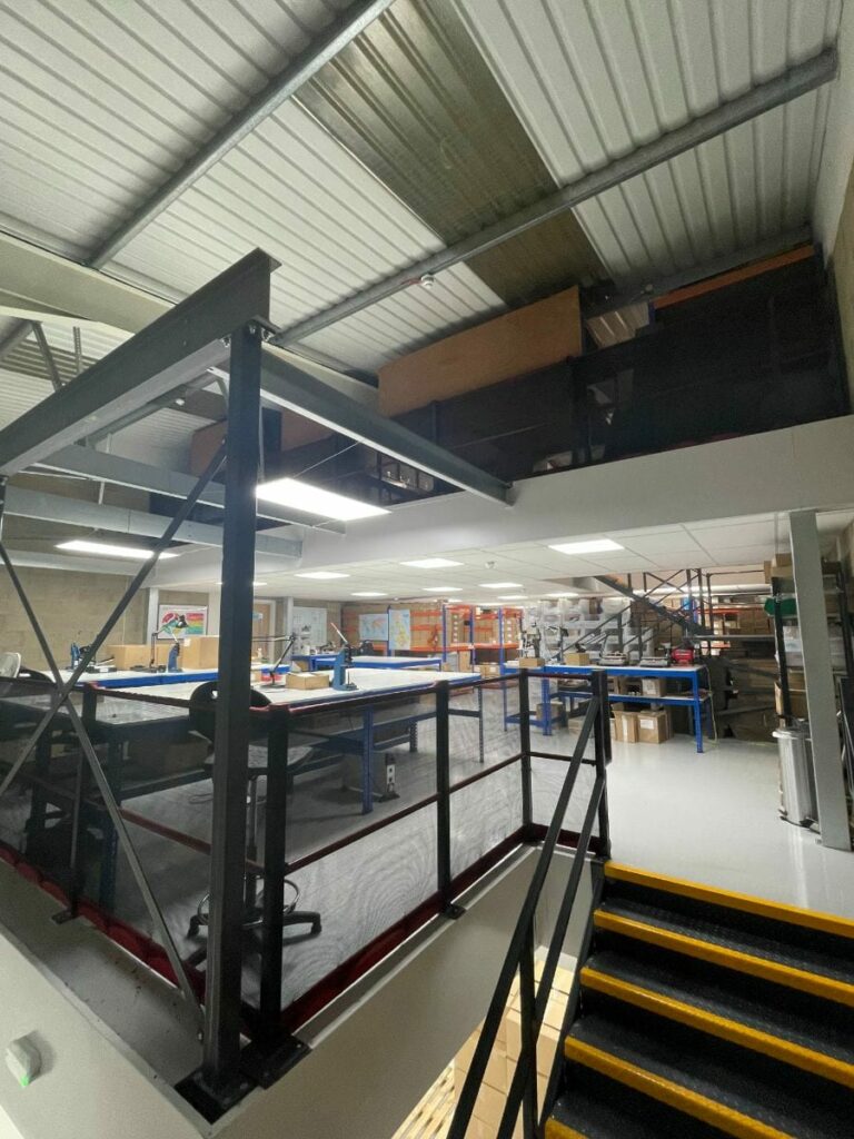 Two-tier mezzanine enables business growth for GB Racing
