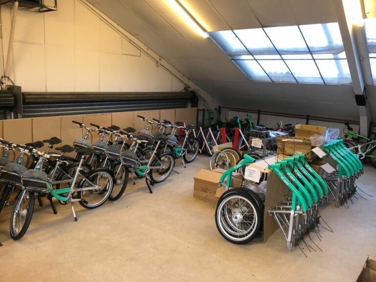 beryl bikes