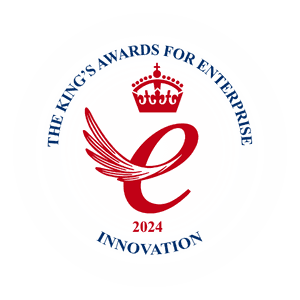 The King's Award For Enterprise Innovation 2024