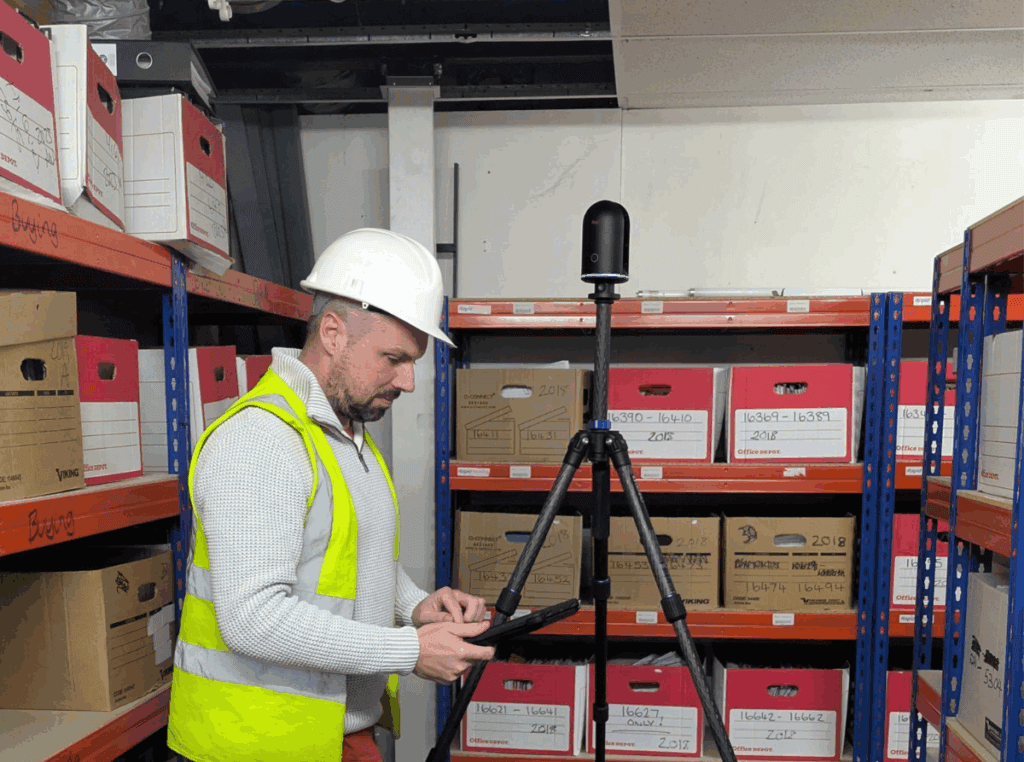 Leeroy reynolds Hi level mezzanines