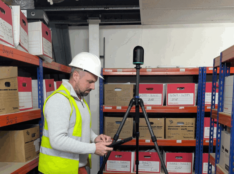 Leeroy reynolds Hi level mezzanines