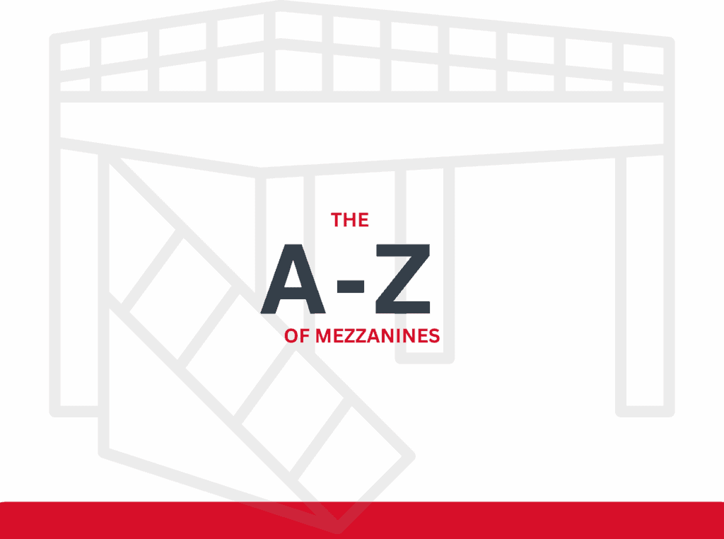 glossary on mezzanines