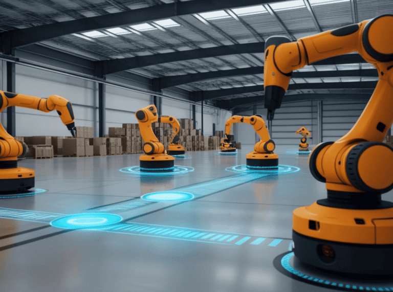 robot flooring guide