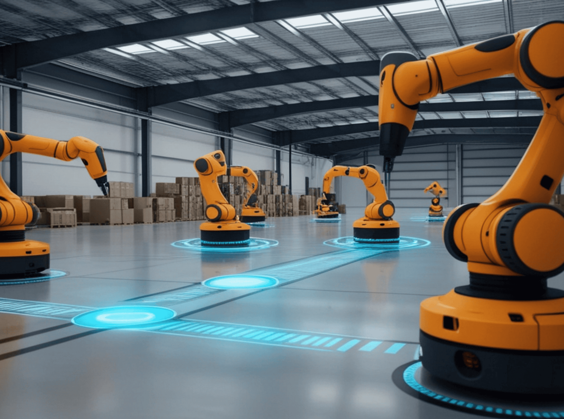 robot flooring guide