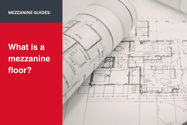 what is a mezzanine floor
