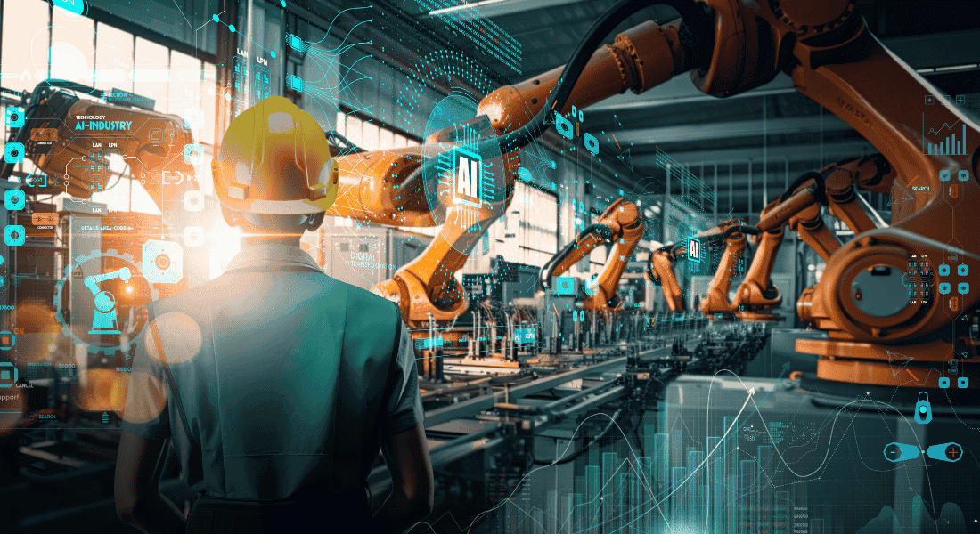 mezzanines for industry 4.0 and 5.0