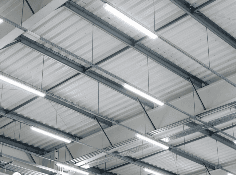 The right lighting for your mezzanine