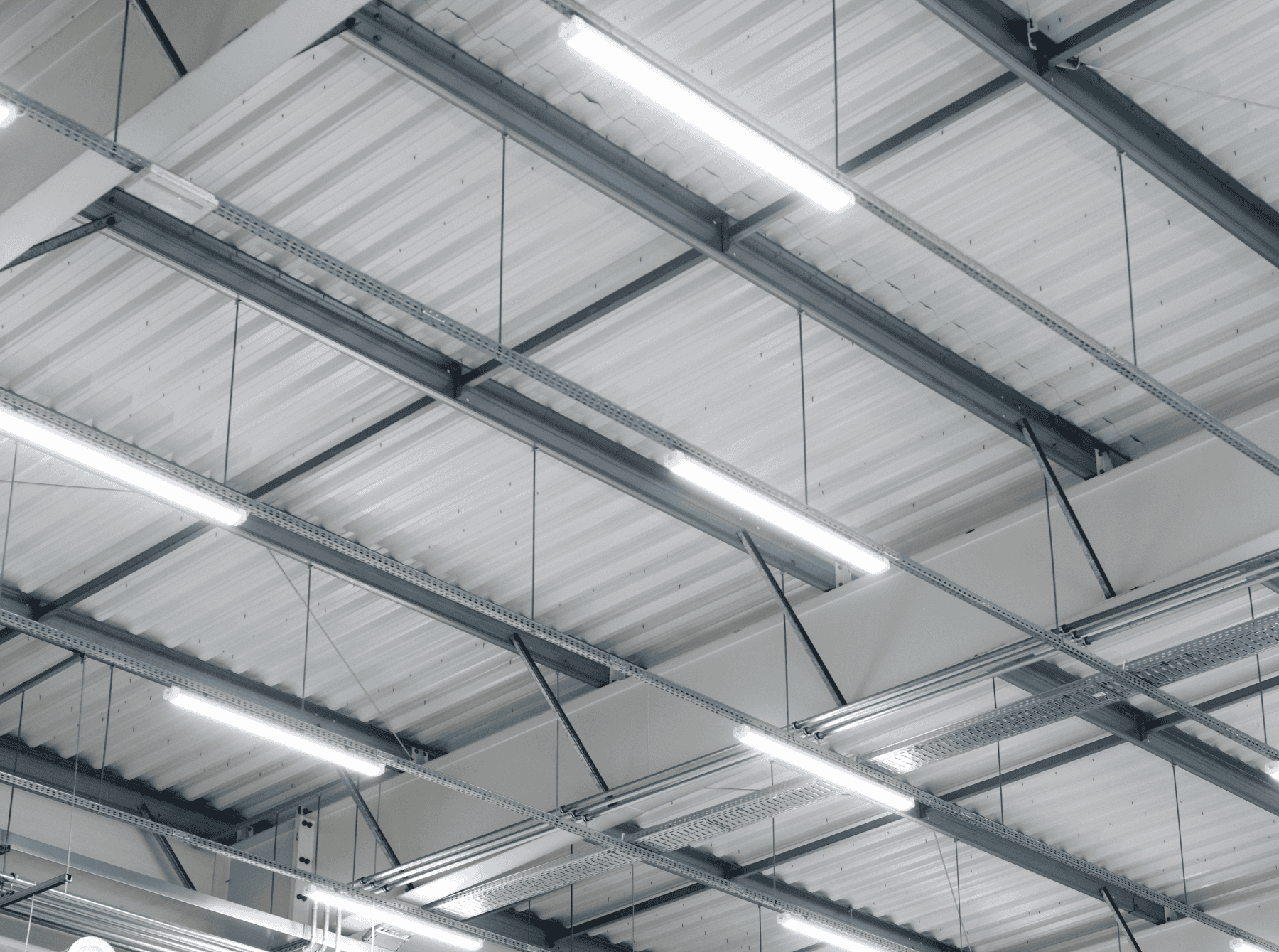 The right lighting for your mezzanine