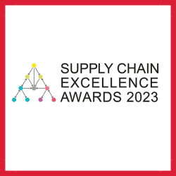 Supply Chain Excellence Awards Logo Supply Chain Excellence Awards Logo