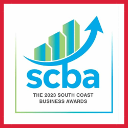 South Coast Business Awards Logo